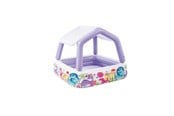 Basseng - Intex Basseng med solskjerm 157x157x122cm - 57470