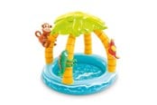Basseng - Intex Tropical Island babybasseng 45L 102x86cm - 58417