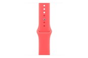 Smartklokke - Tilbehør - Apple 46mm Bright Guava Sport Band - M/L - MHYJ4ZM/A
