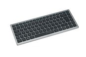 Tastatur - Kensington KB435 EQ Oppladbart Multi-Device kompakt tastatur - K75409PN