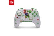 Spill - Tilbehør - PowerA Advantage Wireless Controller for Nintendo Switch 2 - Mario & Yoshi - NSGP0569