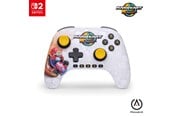 Spill - Tilbehør - PowerA Advantage Wireless Controller for Nintendo Switch 2 - Mario Kart World - NSGP0571