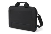 Veske/Hylster/Sekk til bærbar PC - Dicota TWO - notebook carrying case - slim - D3250602