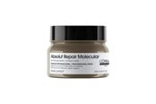 Hårpleie - L'Oréal Paris Repair Molecular Hair Treatment Cream Mask – 250 ml - 3474637217891