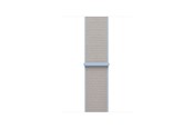 Smartklokke - Tilbehør - Apple 40mm Blue Mist Sport Loop - MHYM4ZM/A