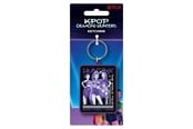 Reklameartikler - Pyramid - K-POP DEMON HUNTERS HUNTRIX GROUP PVC KEYCHAIN - RK2510650