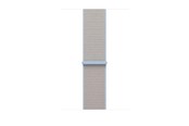 Smartklokke - Tilbehør - Apple 46mm Blue Mist Sport Loop - MHYU4ZM/A