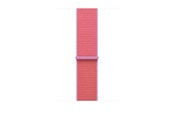 Smartklokke - Tilbehør - Apple 46mm Bright Guava Sport Loop - MHYW4ZM/A