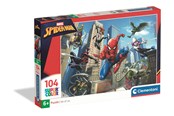 Puslespill - Clementoni Puzzle 104 Pcs Spider-Man - 25012