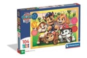 Puslespill - Clementoni Puzzle 104 Pcs Paw patrol - 25013