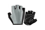 Sykkelutstyr - Rockbros S099GR cycling gloves size M - gray - S099GR-M