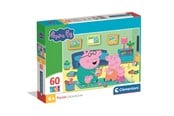 Puslespill - Clementoni Puzzle 60 Pcs Peppa Pig - 26312