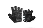 Sykkelutstyr - Rockbros S169BGR L cycling gloves with gel inserts - gray - S169BGR-L