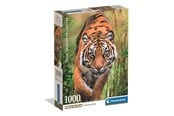 Puslespill - Clementoni Puzzle 1000 Pcs CB The Hunter's Path - 37108
