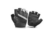 Sykkelutstyr - Rockbros S247 XL cycling gloves - black - S247XL