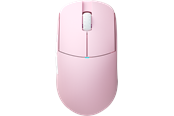 Mus - Lamzu Atlantis Mini Champions Edition - Gaming mus - Optisk - 6 - Rosa - 6975637430077