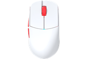 Mus - Lamzu Atlantis Mini Champions Edition - Gaming mus - Optisk - 6 - Rød - 6975637430671