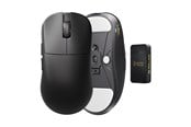 Mus - Lamzu Inca - Gaming mus - Optisk - 6 - Svart - 6975637430039