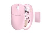 Mus - Lamzu Maya Champion Edition - Gaming mus - Optisk - 6 - Rosa - 6975637430121