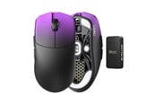 Mus - Lamzu Maya Champion Edition - Gaming mus - Optisk - 6 - Rosa - 6975637430695