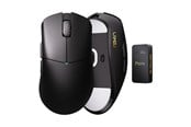 Mus - Lamzu Paro - Gaming mus - Optisk - 6 - Svart - 6975637430541