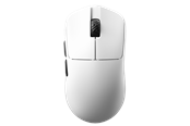 Mus - Scyrox V6 - Gaming mus - Optisk - 6 - Hvit - 6977902640280