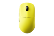 Mus - Scyrox V8 - Gaming mus - Optisk - 6 - Gul - 6977902640266