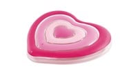 Vannlek - Intex Sweetheart badeflyter, 135x155 cm - 58727