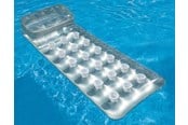 Vannlek - Intex Solmatte med 18 lommer, 188x71 cm - 58894