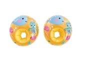 Vannlek - Intex Little Sea Pals armringer, alder 3-6, 19-30 kg - 59651
