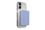 Nødlader - Puro 4200mAh ultra-thin compatible with MagSafe USB-C - blue Nødlader - Blue - 4200 mAh - PUFCBB40P2MAGBLUE17
