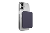 Nødlader - Puro 4200mAh ultra-thin compatible with MagSafe USB-C - gray Nødlader - Grey - 4200 mAh - PUFCBB40P2MAGDKBL17