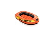 Vannlek - Intex Explorer Pro 50 båt, maks 40 kg, eks årer, 137x85x23 cm - 58354