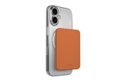 Nødlader - Puro 4200mAh ultra-thin compatible with MagSafe USB-C - orange Nødlader - Oransje - 4200 mAh - PUFCBB40P2MAGORA17