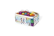 Vannlek - Intex Små Fun Ballz, 100 stk, 7 cm - 49602