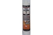 Tetting, fuging og liming
- Dana Lim Brannfugemasse Fire Guard S564 grå - 56433