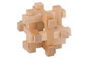 Treleker - Lifetime Wooden Brain Puzzle - 58660