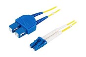 Nettverkskabel - Deltaco network cable - 9 m - 9 m - SFP-C0017