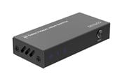 Videosplitter - Deltaco - video/audio switch - bidirectional 1-2 or 2-1 8K@60Hz - 3 ports - HDMI-7052