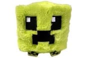 Plush - Ty Beanie Bouncers - Minecraft Creeper - 0008421830541