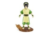Reklameartikler - Bendyfig - Avatar: The Last Airbender: Toph Bendable Figure 17 cm - Figur - 0849421008574