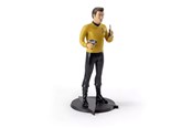 Reklameartikler - Bendyfig - Star Trek Kirk Figurine - Figur - NN1504