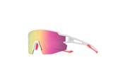 Sykkelutstyr - Rockbros Kids Cycling Glasses Polarized UV Protection Children's - White - 8386824303681