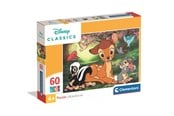 Puslespill - Clementoni Puzzle 60 Pcs Disney Classics - 26319