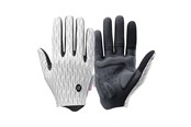 Sykkelutstyr - Rockbros Sports Gloves Spring-Summer Size S - White and Black - 8386824304916