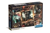 Puslespill - Clementoni Puzzle 1500 pcs CB High Quality Collection Harry Potter (1) - 31736