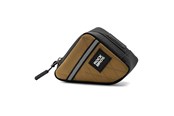 Sykkelutstyr - Rockbros Triangle Bike Frame Bag 0.25 L - Brown - 8386824308433