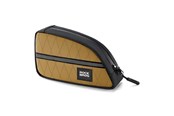 Sykkelutstyr - Rockbros Triangle Bike Frame Bag 0.8 L - Brown - 8386824308358