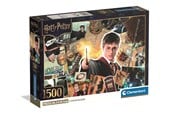 Puslespill - Clementoni Puzzle 1500 pcs CB High Quality Collection Harry Potter (2) - 31745