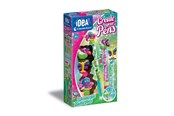 Arts & Crafts - Tilbehør - Clementoni Create Your Pens 3-Pack Wonderful Butterflies - 18169